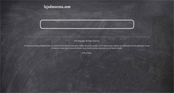 Desktop Screenshot of lojadonarosa.com