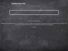 Tablet Screenshot of lojadonarosa.com